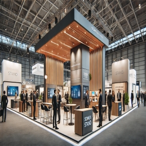 Fuar ve Kongre Standlarında Yenilikçi Çözümler: Atölye Ajans Güvencesiyle Profesyonel Hizmetler