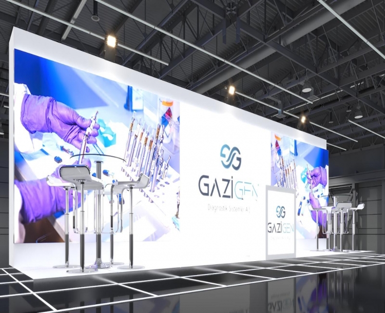 GAZİGEN 16.⁠ ⁠Ulusal Tıbbi Genetik Kongresi...