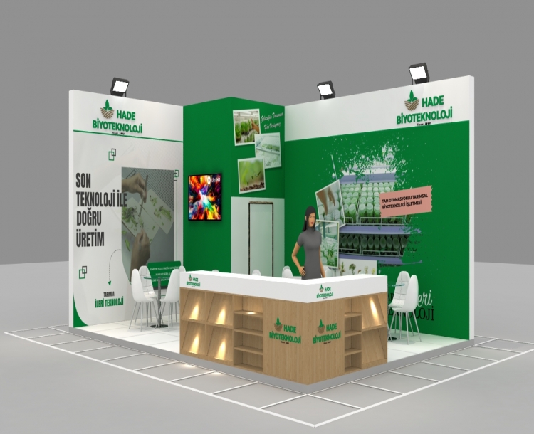 Hade Biyoteknoloji - GROWTECH Antalya 2024 Ah...