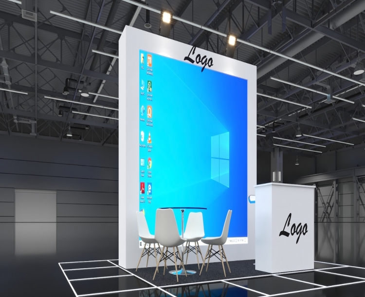 Mygen Genetik Hastalıklar Merkezi - LED Stand...